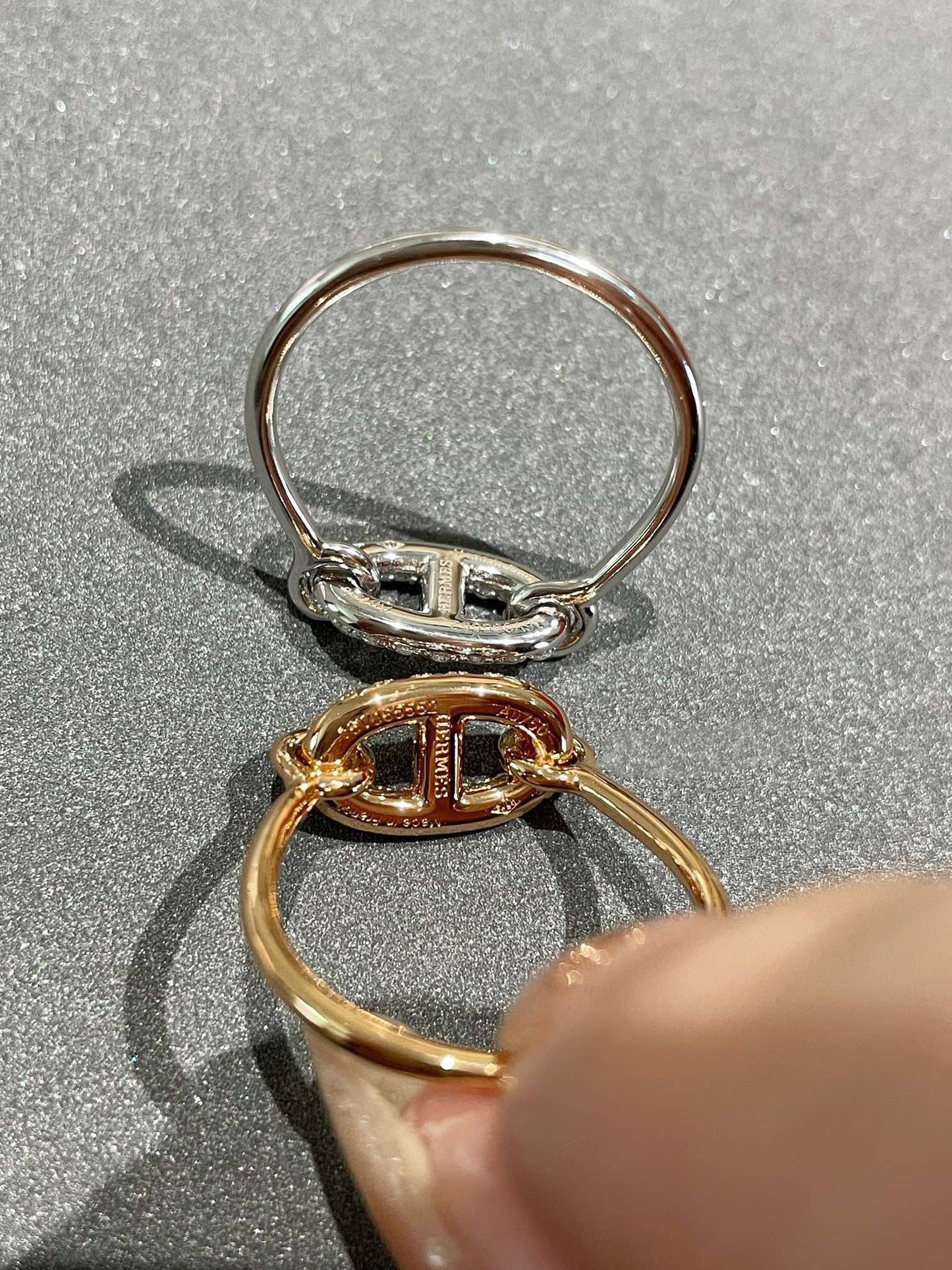 [KELA]RONDE SMALL DIAMOND RING