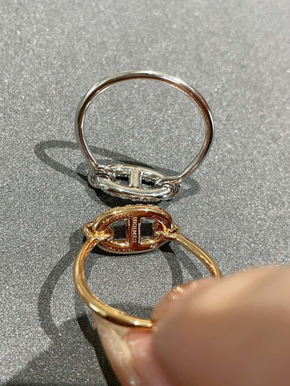 [KELA]RONDE SMALL DIAMOND RING