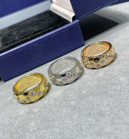 [KELA]BEE LOVE DIAMOND LARGE RING