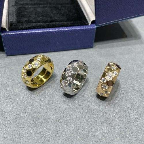 [KELA]BEE LOVE DIAMOND LARGE RING