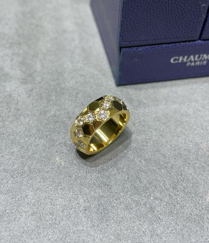 [KELA]BEE LOVE DIAMOND LARGE RING