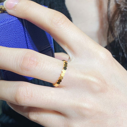 [KELA]BEE LOVE SMALL RING