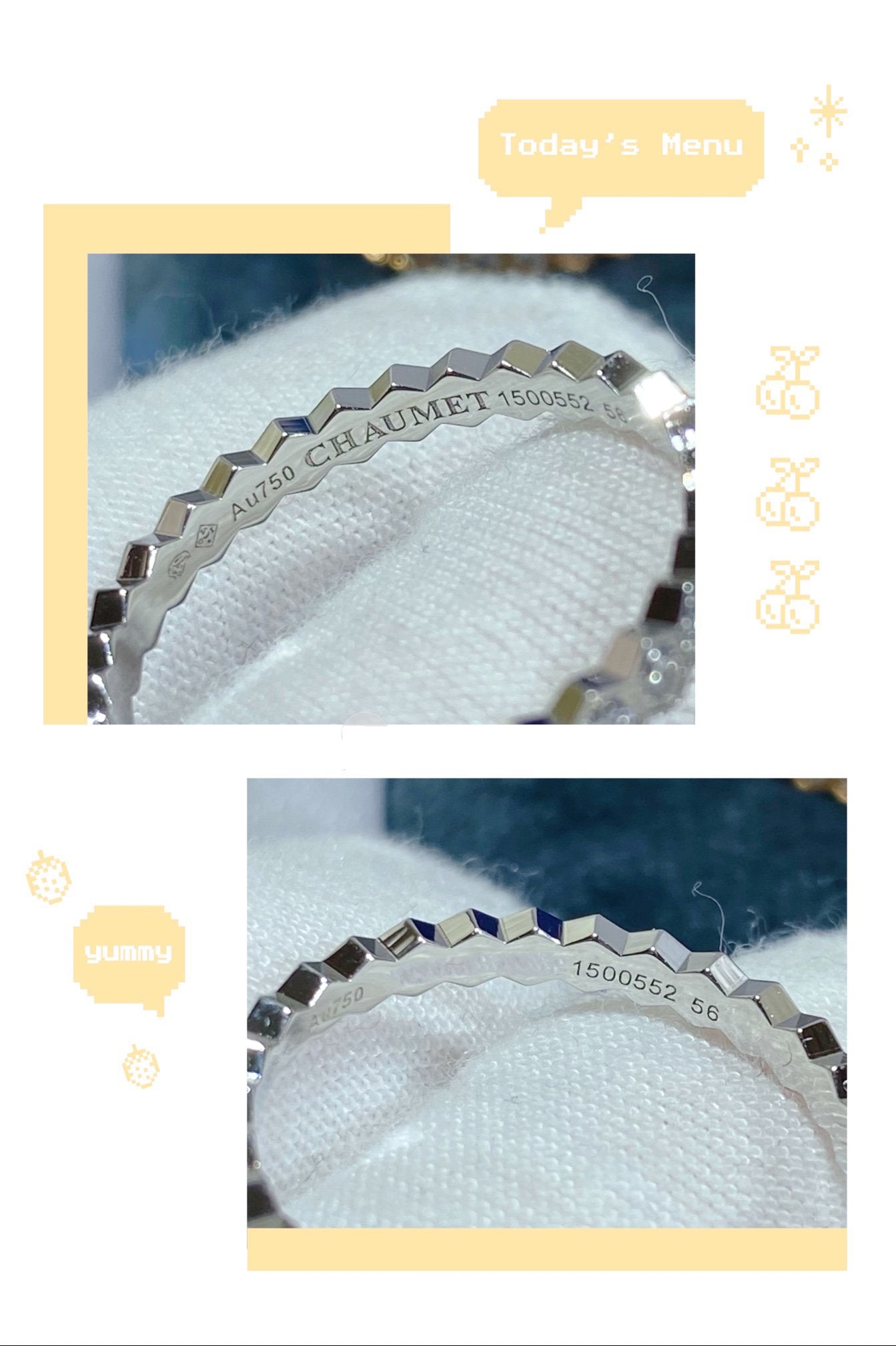 [KELA]BEE LOVE SMALL RING