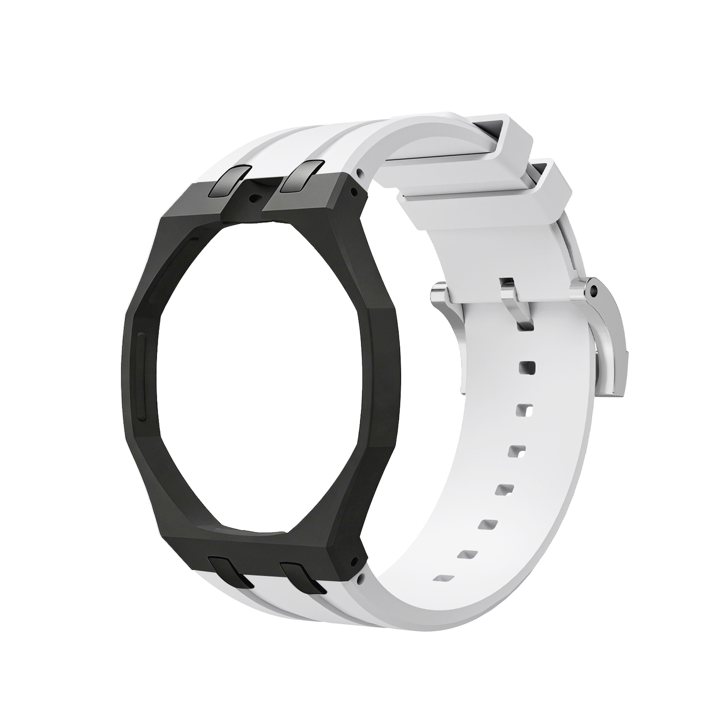 [KELA]Royal Oak Pop Exclusive Bioceramic Case & Silicone Strap Mix Color