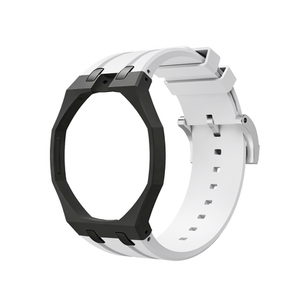 [KELA]Royal Oak Pop Exclusive Bioceramic Case & Silicone Strap Mix Color
