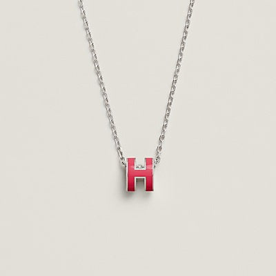 [KELA]H NECKLACE PINK