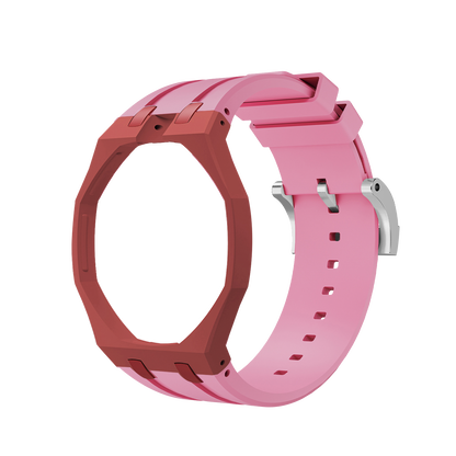 [KELA]Royal Oak Pop Exclusive Bioceramic Case & Silicone Strap Mix Color
