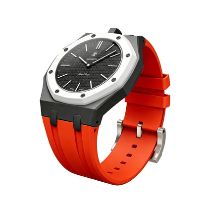 [KELA]Royal Oak Pop Exclusive Bioceramic Case & Silicone Strap Mix Color