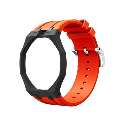 [KELA]Royal Oak Pop Exclusive Bioceramic Case & Silicone Strap Mix Color