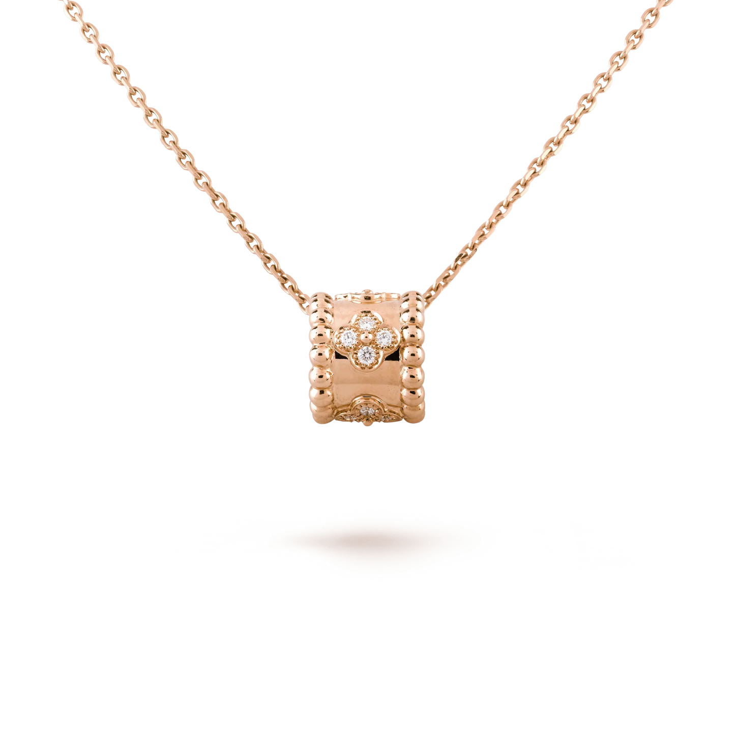 [KELA]KALEIDOSCOPE PENDANT NECKLACE
