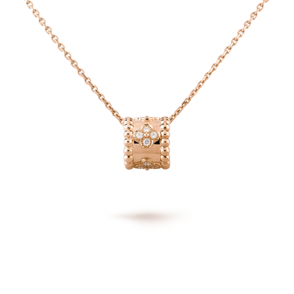 [KELA]KALEIDOSCOPE PENDANT NECKLACE
