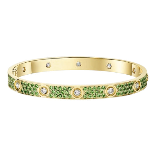 [KELA]CLASSIC 6.1MM LOVE BRACELET 10-DIAMOND FULL PAVÉ