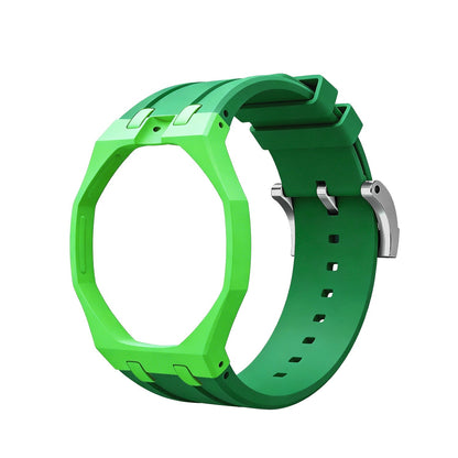 [KELA]Royal Oak Pop Exclusive Bioceramic Case & Silicone Strap Mix Color