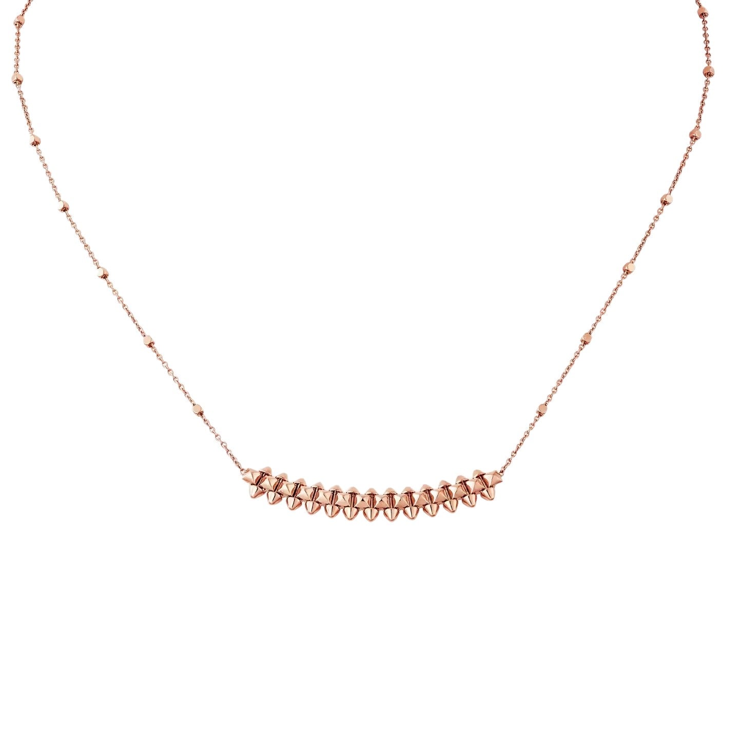 [KELA]CLASH DE 4.5MM NECKLACE
