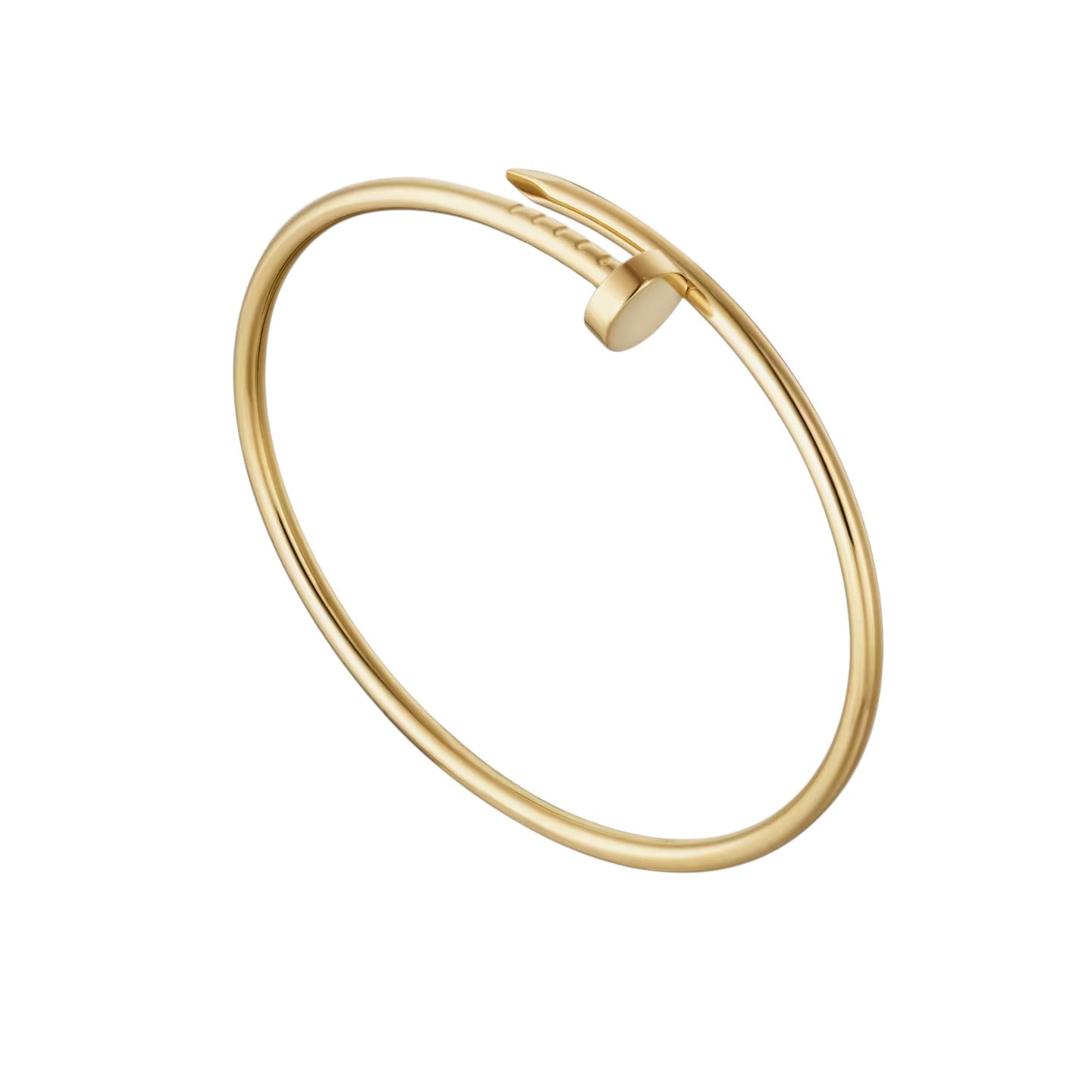 [KELA]JUSTE UN CLOU 2.5MM SMALL MODEL BANGLE