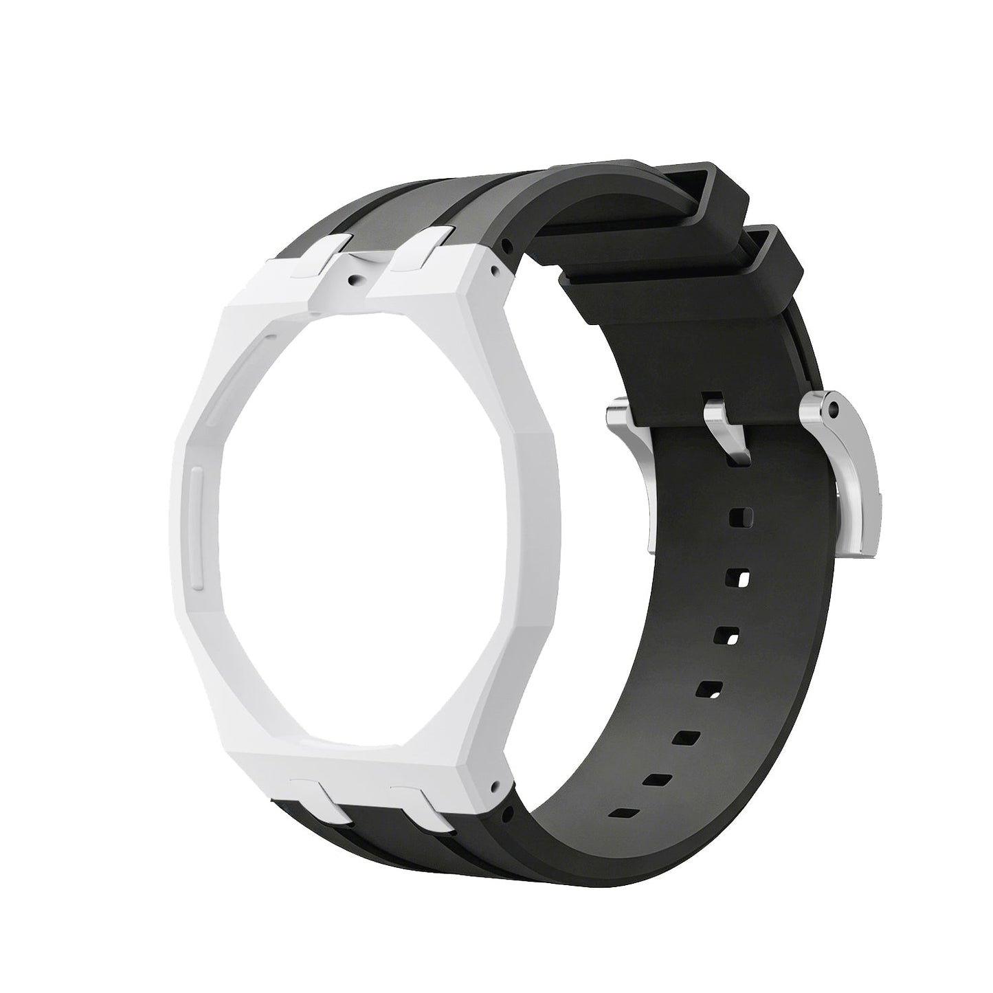 [KELA]Royal Oak Pop Exclusive Bioceramic Case & Silicone Strap Mix Color