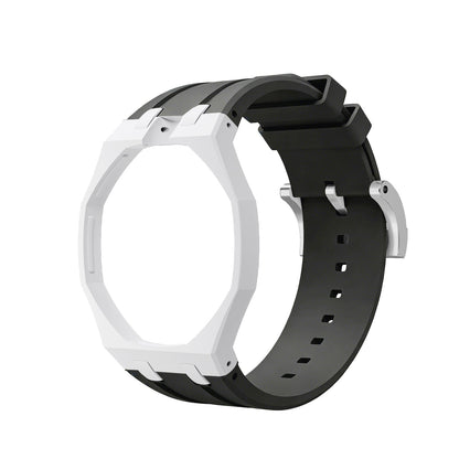 [KELA]Royal Oak Pop Exclusive Bioceramic Case & Silicone Strap Mix Color