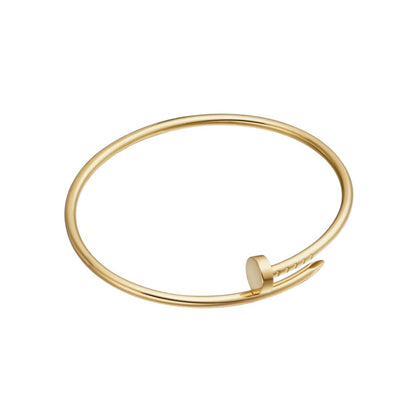 [KELA]JUSTE UN CLOU 2.5MM SMALL MODEL BANGLE