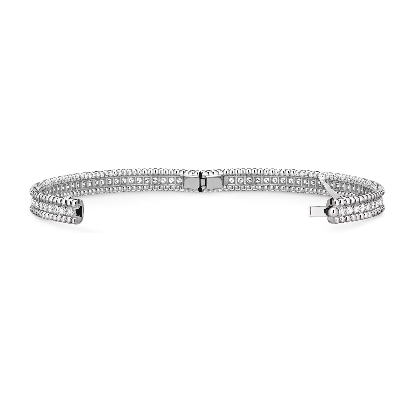 [KELA]SIGNATURE BEADED CHAIN BRACELET
