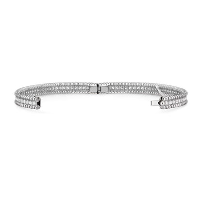 [KELA]SIGNATURE BEADED CHAIN BRACELET