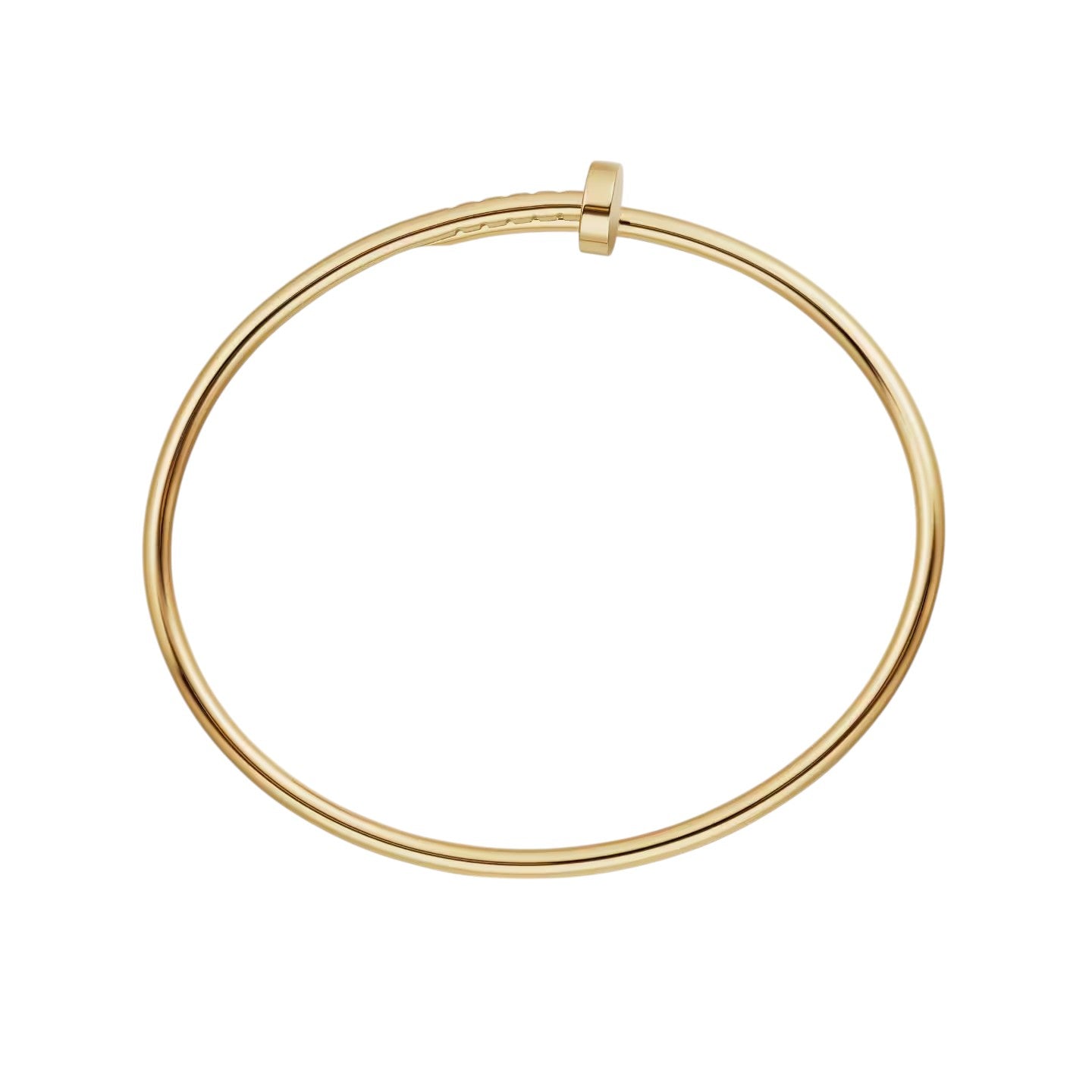 [KELA]JUSTE UN CLOU 2.5MM SMALL MODEL BANGLE
