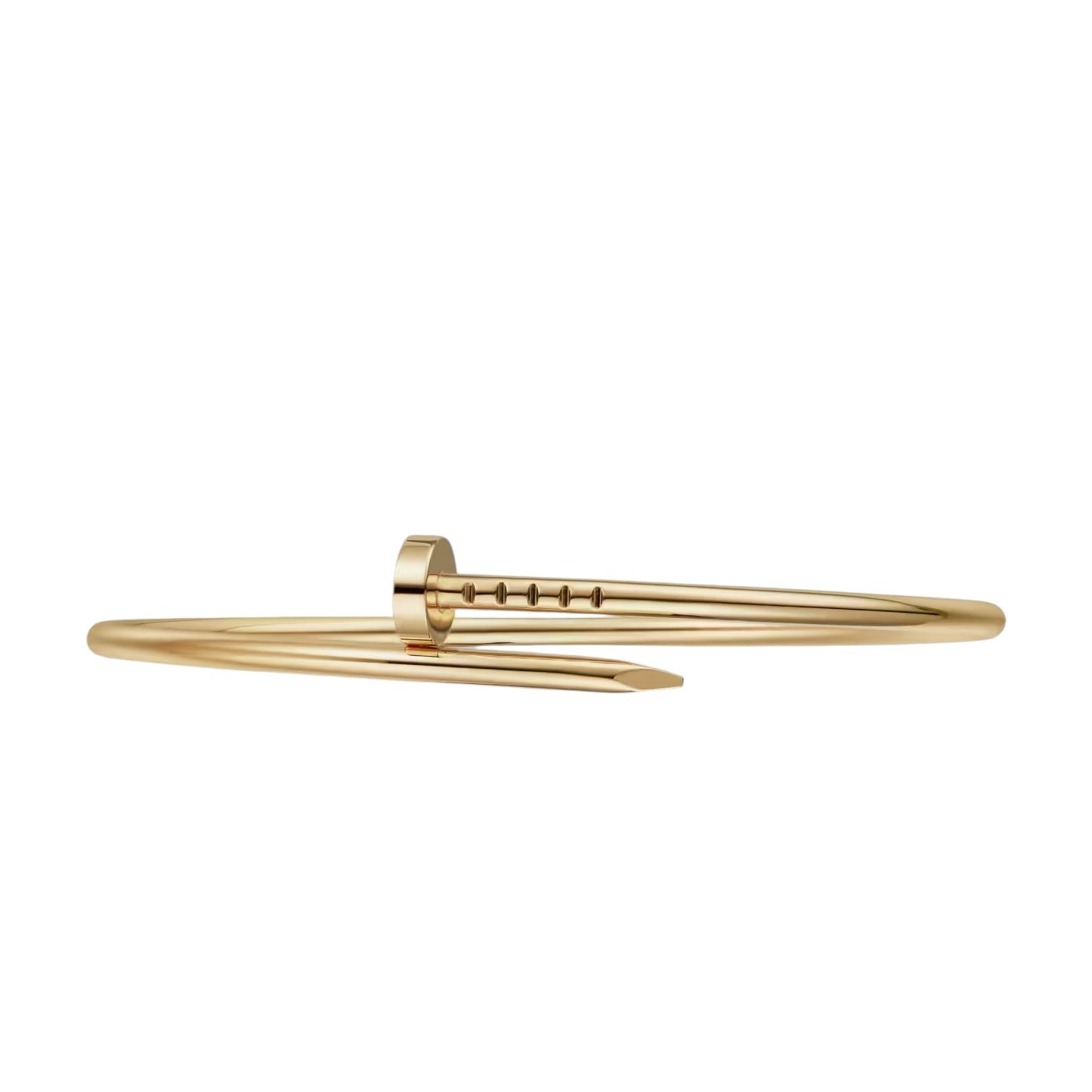 [KELA]JUSTE UN CLOU 2.5MM SMALL MODEL BANGLE