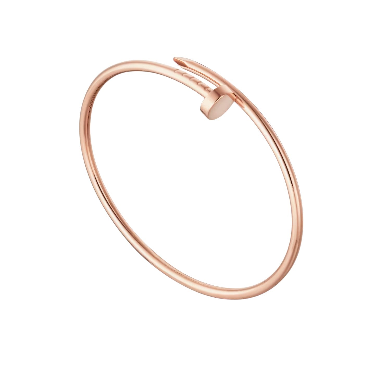 [KELA]JUSTE UN CLOU 2.5MM SMALL MODEL BANGLE
