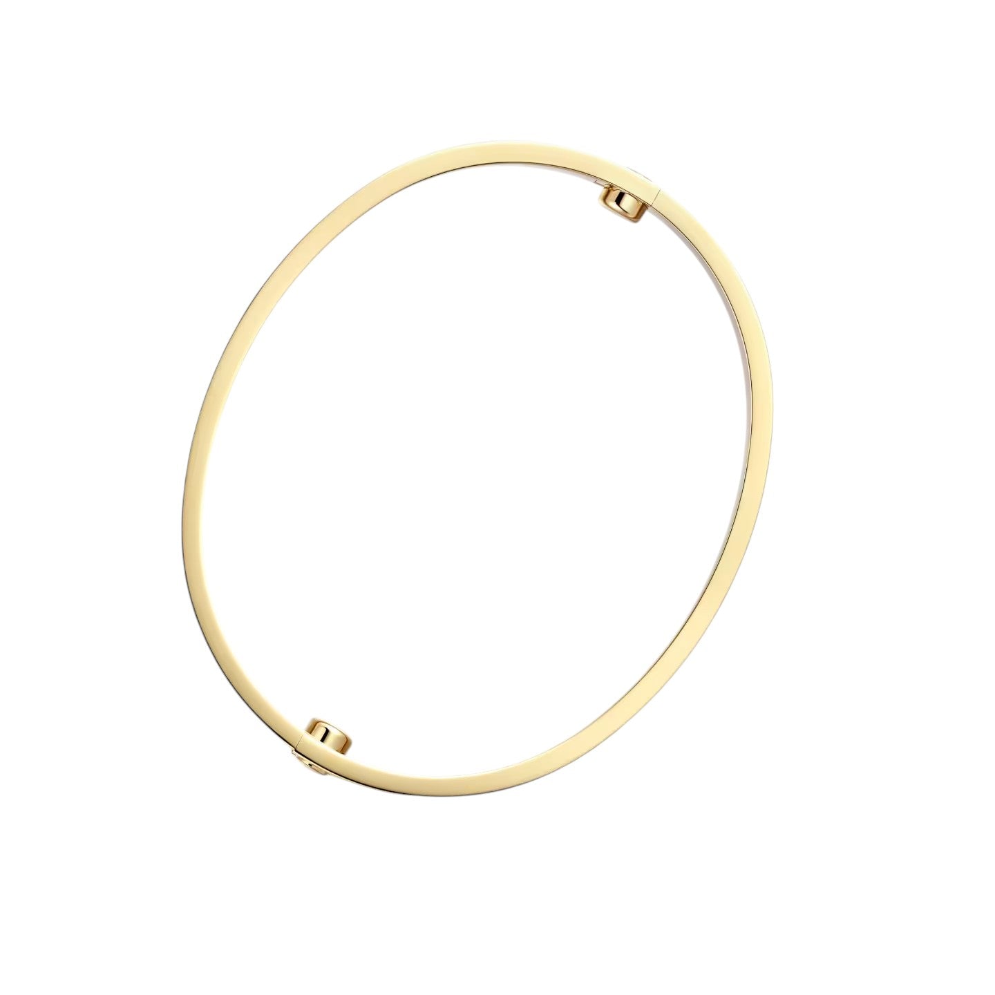 [KELA]CLASSIC 6.1MM LOVE BANGLE