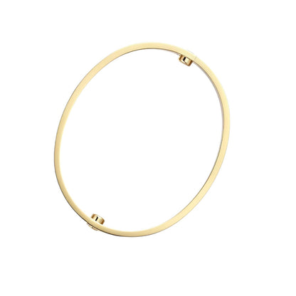 [KELA]CLASSIC 6.1MM LOVE BANGLE