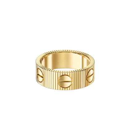 [KELA]LOVE 6.5MM UNLIMITED RING