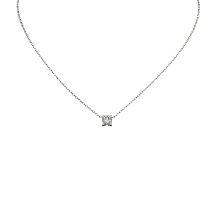 [KELA]C DE PENDANT DIAMOND NECKLACE