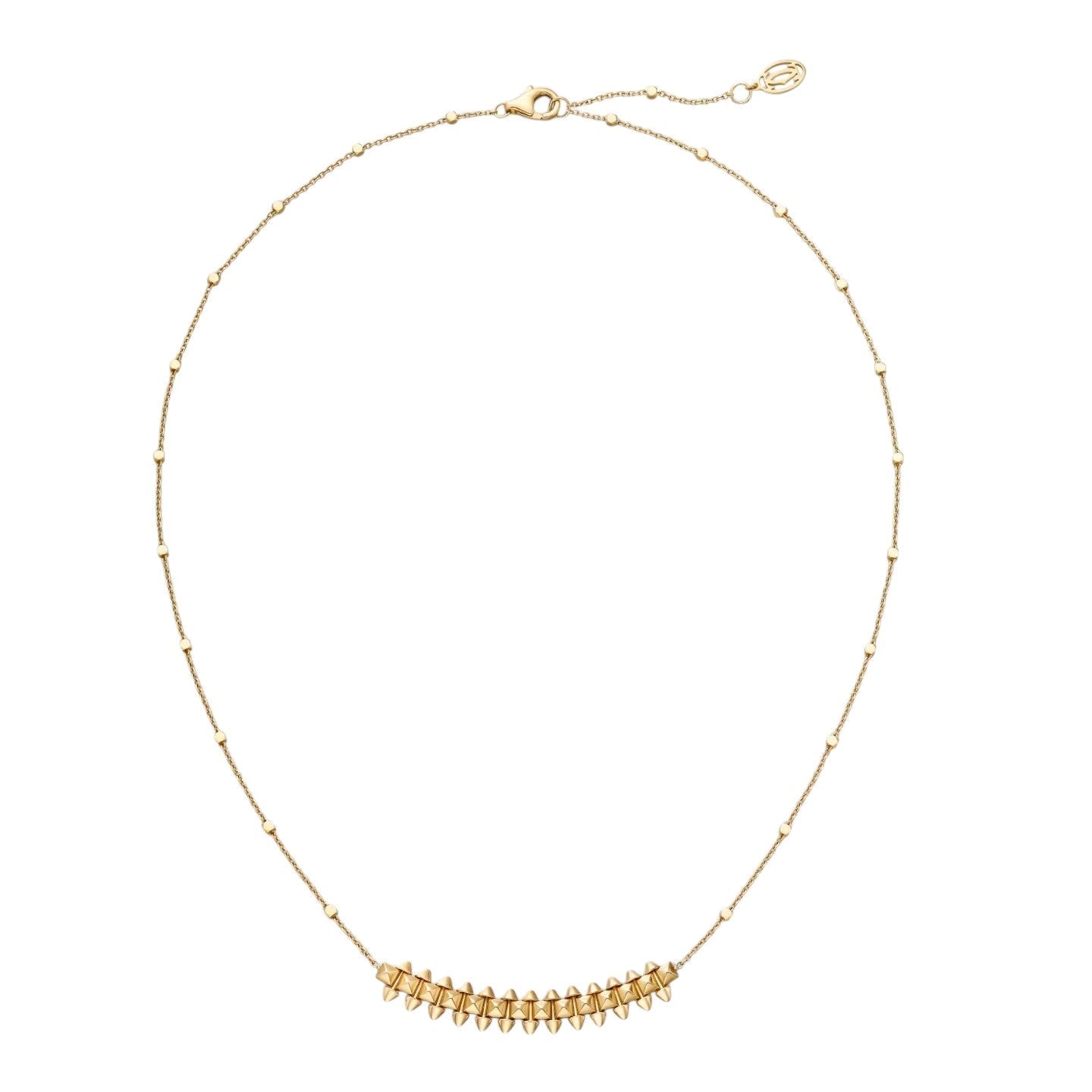 [KELA]CLASH DE 4.5MM NECKLACE