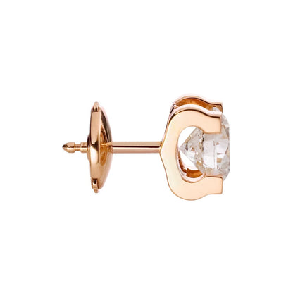 [KELA]C DE DIAMOND STUD EARRINGS