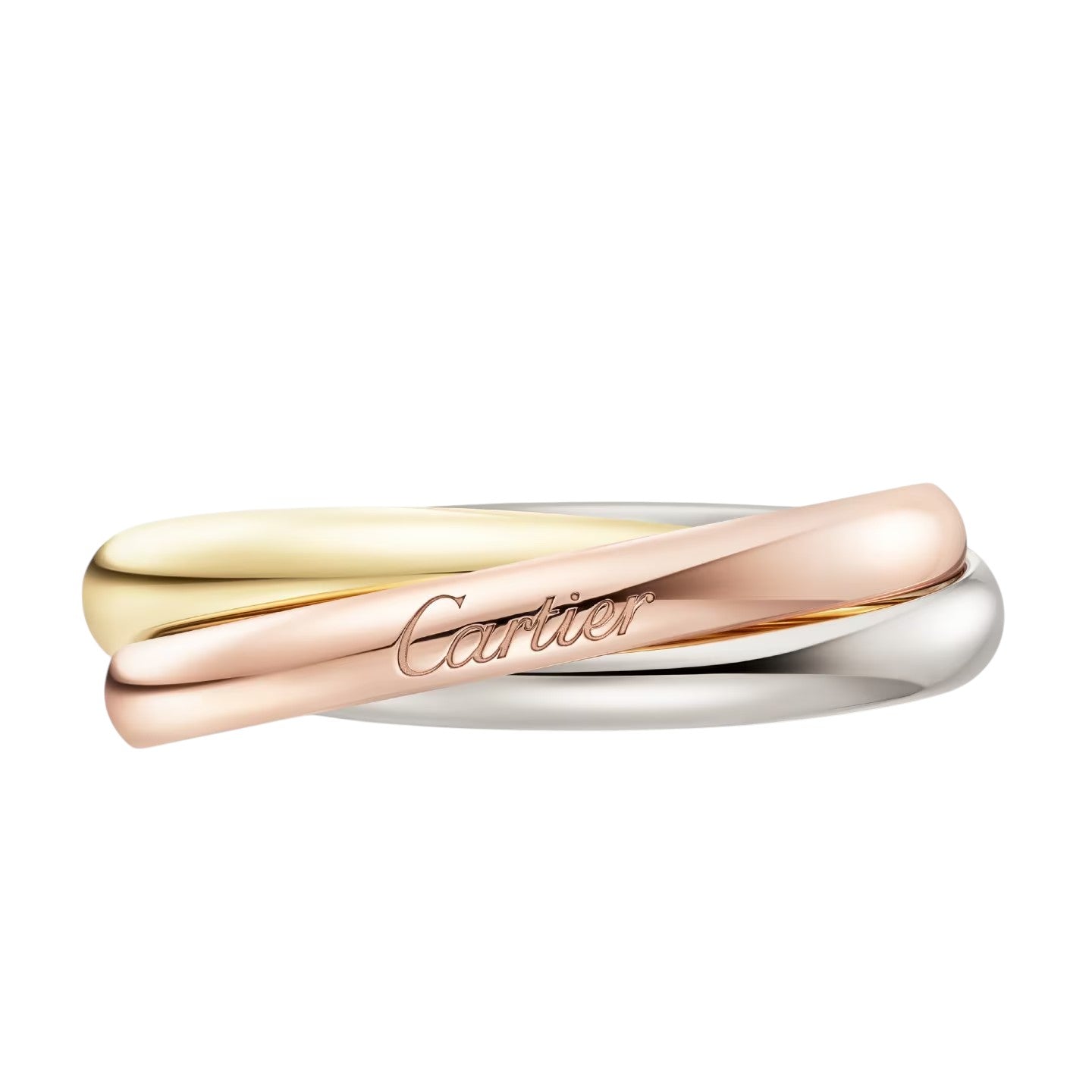 [KELA]TRINITY 3.2MM CLASSIC RING