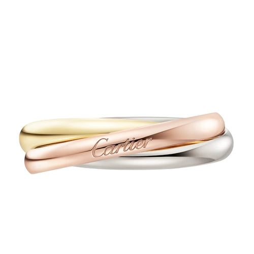 [KELA]TRINITY 3.2MM CLASSIC RING