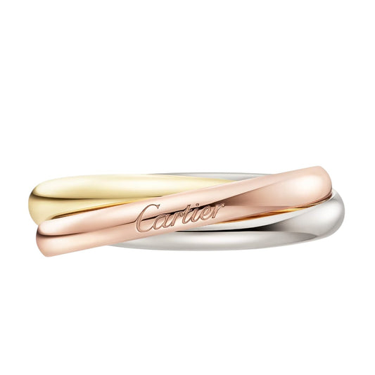 [KELA]TRINITY 3.2MM CLASSIC RING