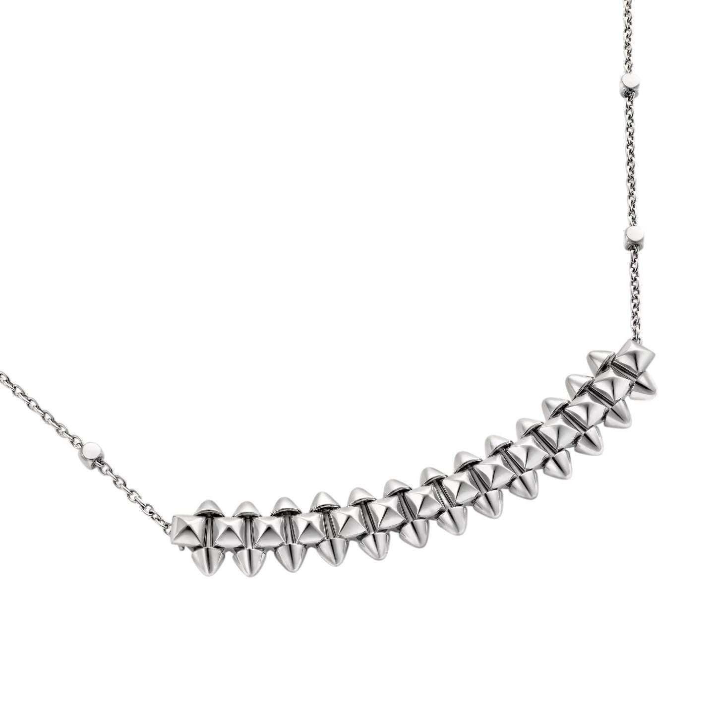 [KELA]CLASH DE 4.5MM NECKLACE
