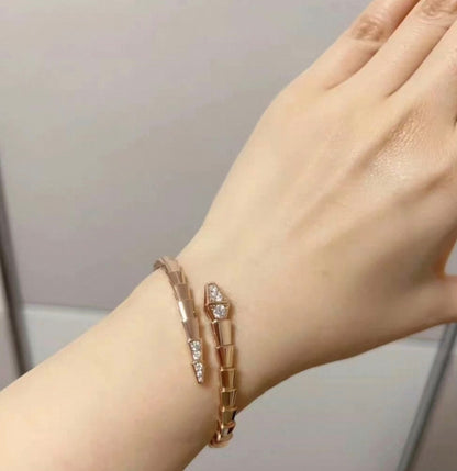 [KELA]CLASSIC 6.1MM ラブブレスレット 10ポイントダイヤ マルチカラー