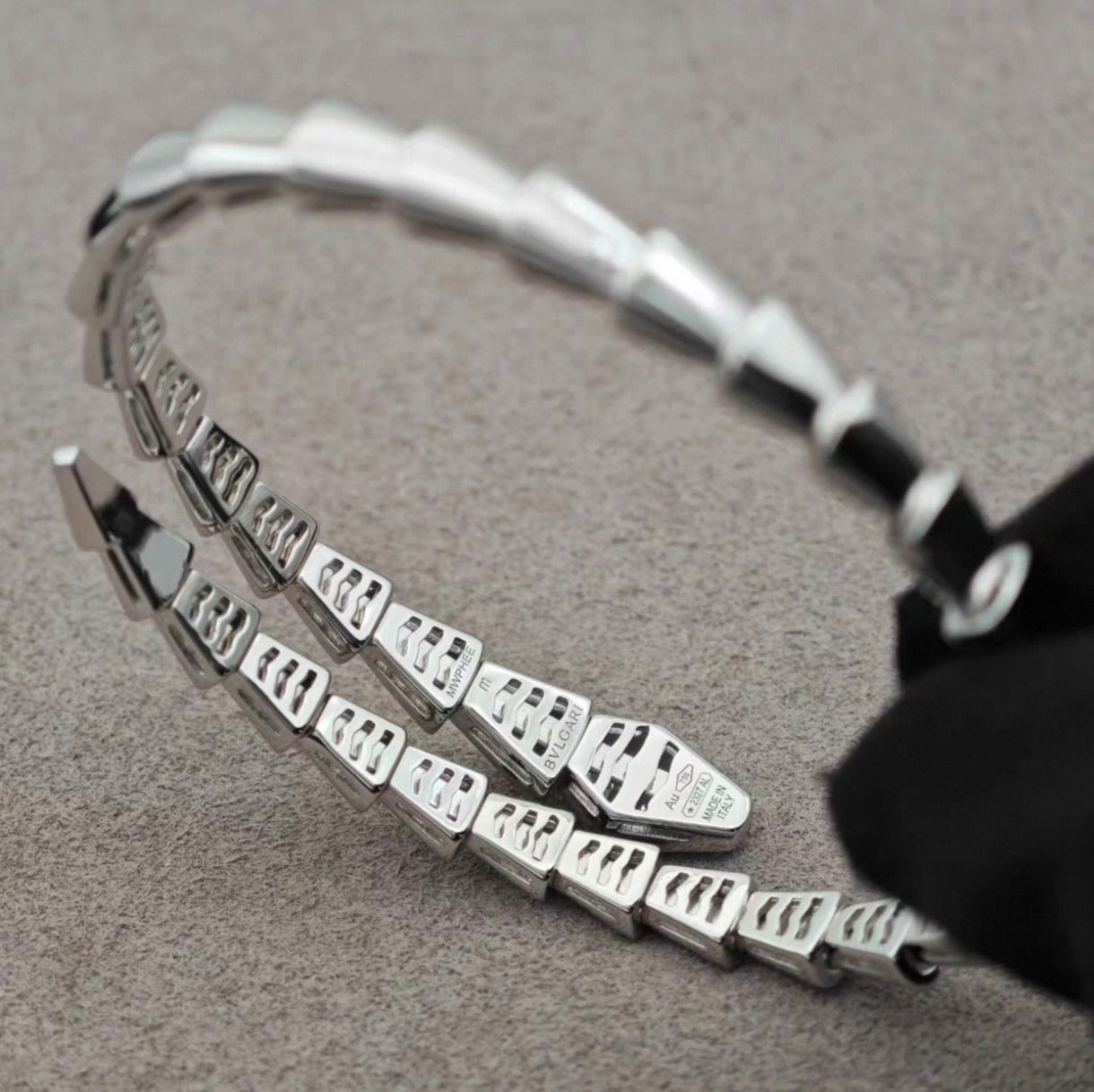 [KELA]CLASSIC 6.1MM ラブブレスレット 10ポイントダイヤ マルチカラー