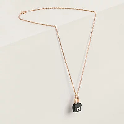 [KELA]WOMEN'S HM AMULETTES CONSTANCE PENDANT NECKLACE