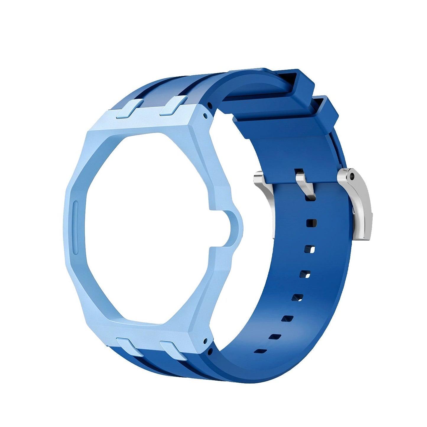 [KELA]Royal Oak Pop Exclusive Bioceramic Case & Silicone Strap Mix Color