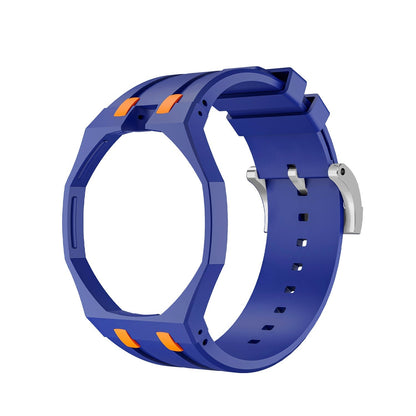 [KELA]Royal Oak Pop Exclusive Bioceramic Case & Silicone Strap Mix Color