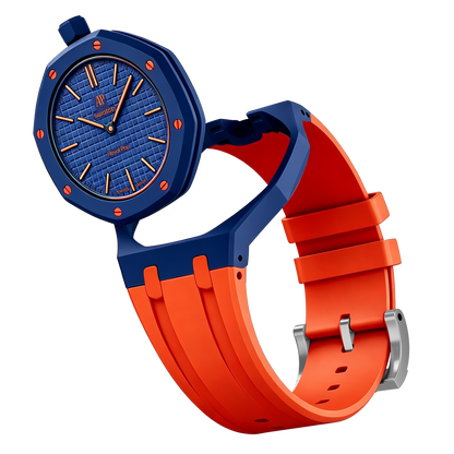 [KELA]Royal Oak Pop Exclusive Bioceramic Case & Silicone Strap Mix Color