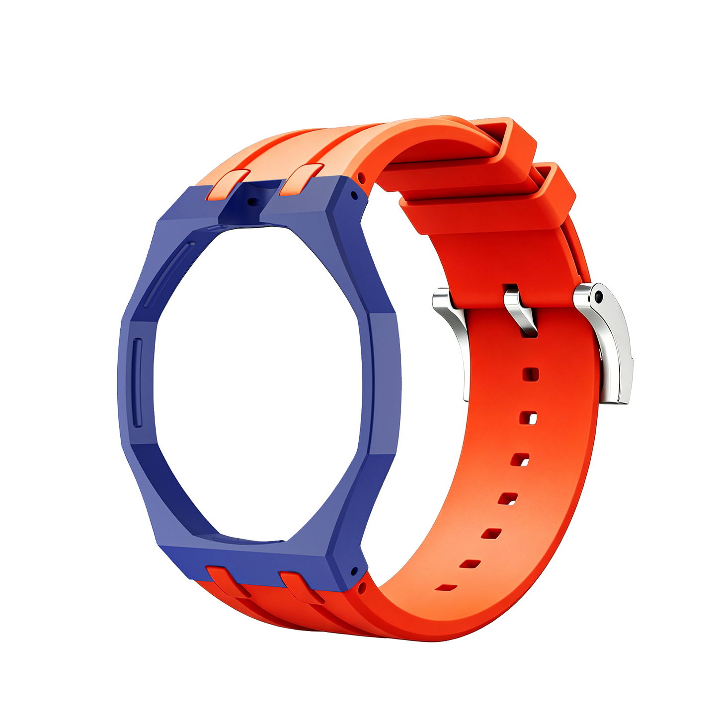 [KELA]Royal Oak Pop Exclusive Bioceramic Case & Silicone Strap Mix Color