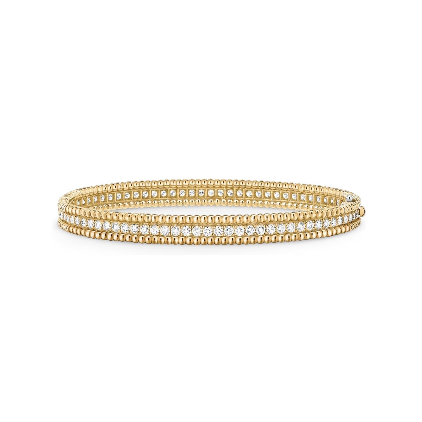 [KELA]SIGNATURE BEADED CHAIN BRACELET