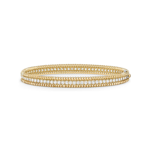 [KELA]SIGNATURE BEADED CHAIN BRACELET
