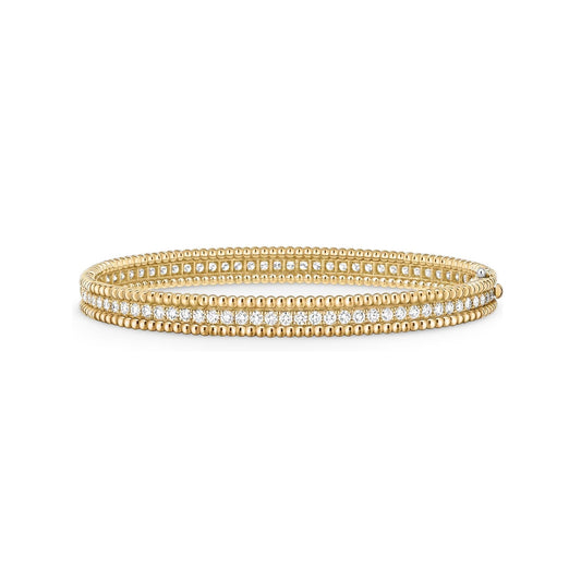 [KELA]SIGNATURE BEADED CHAIN BRACELET