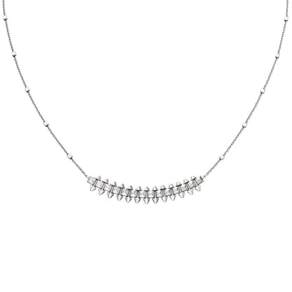 [KELA]CLASH DE 4.5MM NECKLACE