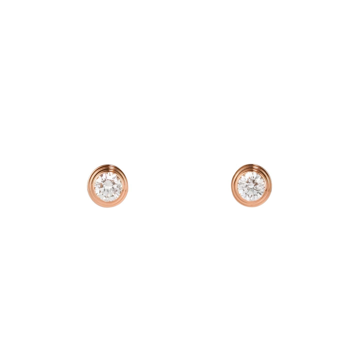 [KELA]D'AMOUR 5MM DIAMOND STUD EARRINGS