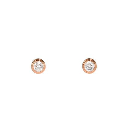 [KELA]D'AMOUR 5MM DIAMOND STUD EARRINGS